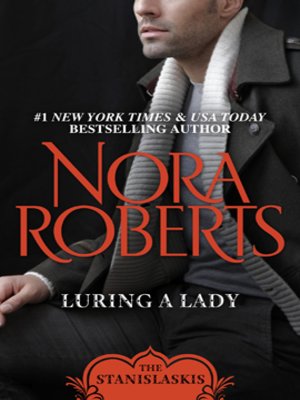 cover image of Luring a Lady
